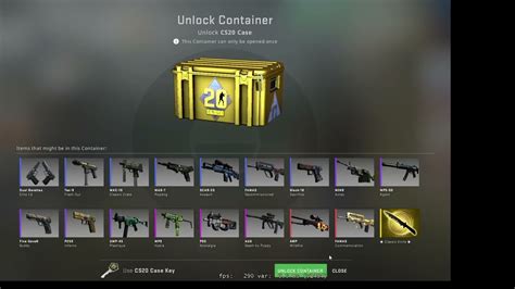 CS20 Case .